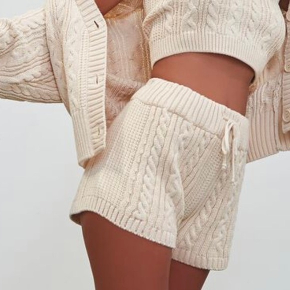 Forever 21 Pants - Forever 21 Knit Shorts